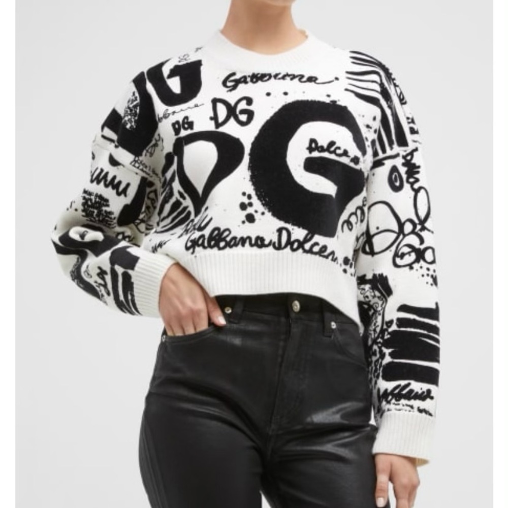 Dole&Gabbana Pullover